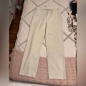 Old Navy women's curvy straight